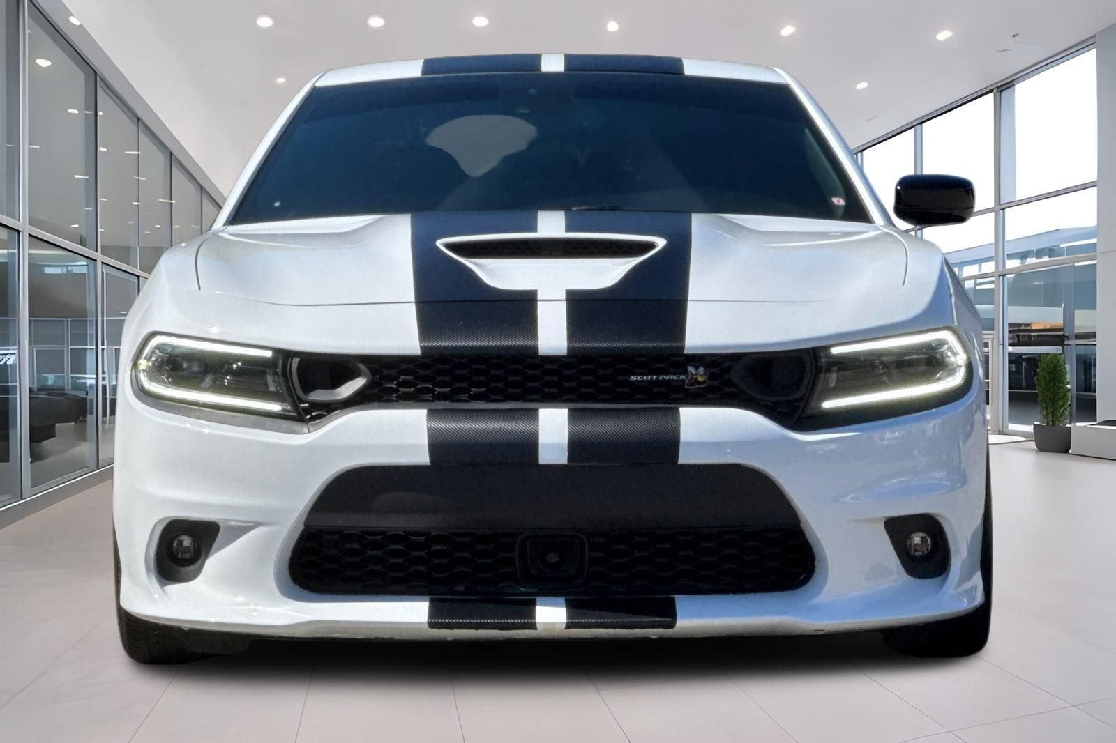 Used 2023 Dodge Charger Scat Pack w/ Plus Group RWD image 9