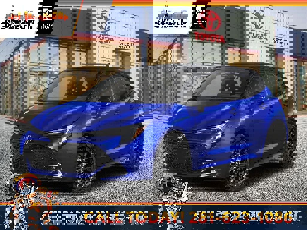 New 2025 Toyota Corolla XSE video 1