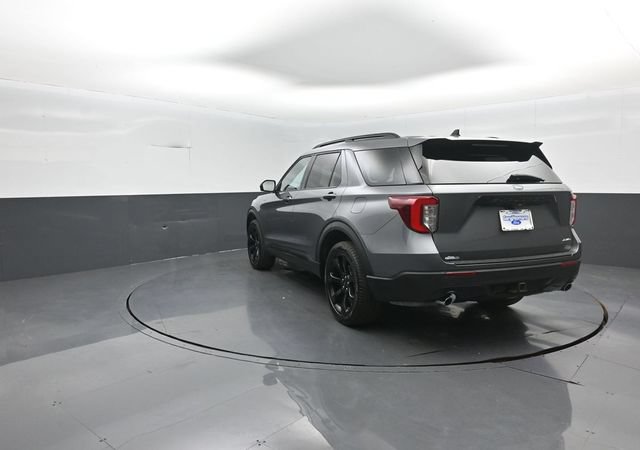 Certified 2024 Ford Explorer ST-Line w/ Class IV Trailer Tow Package AWD/4WD image 5