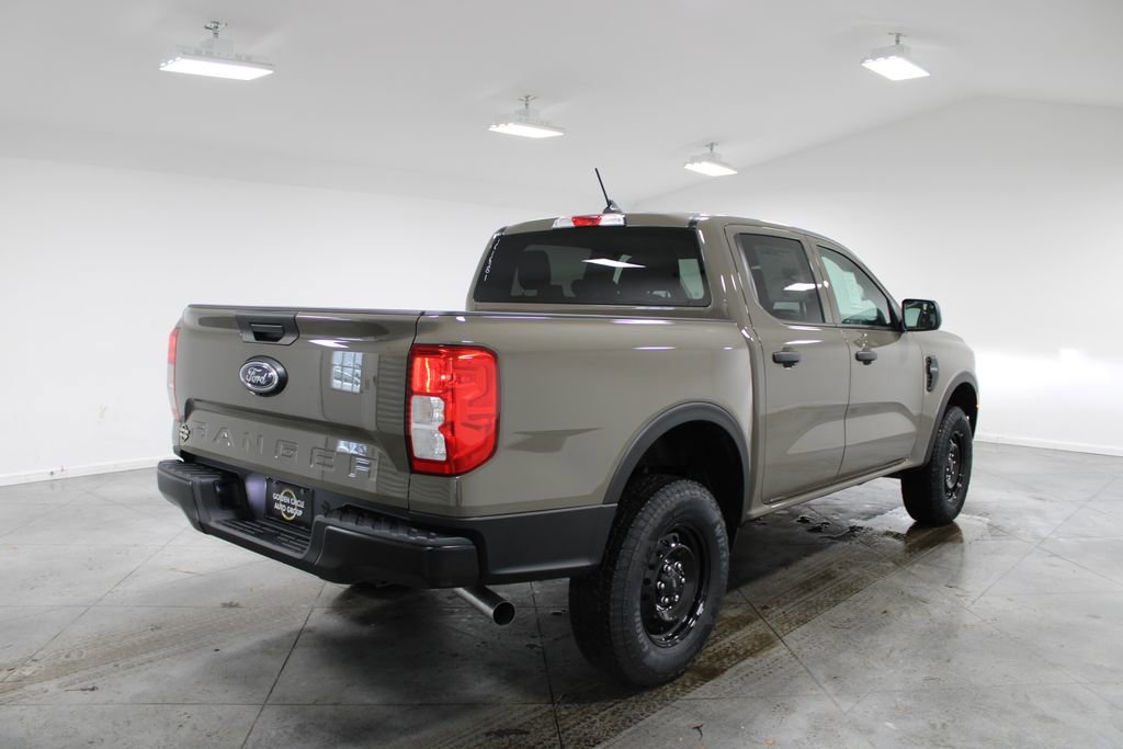New 2026 Ford Ranger XL image 8