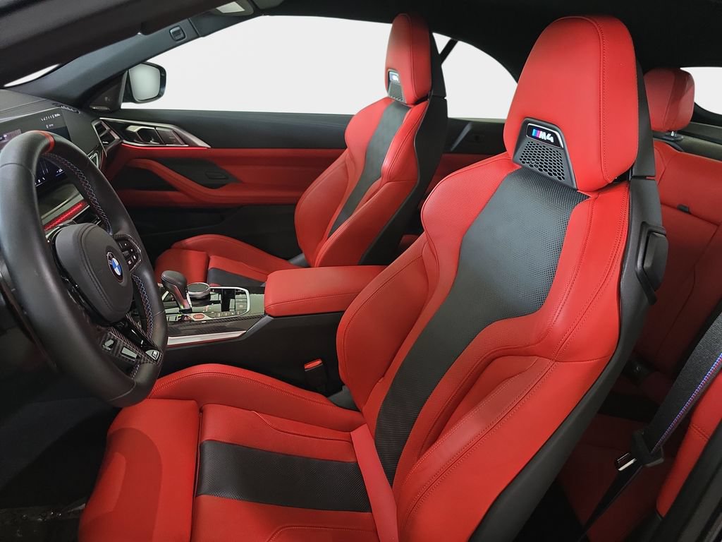 Used 2026 BMW M4 xDrive Competition w/ Executive Package AWD/4WD image 17