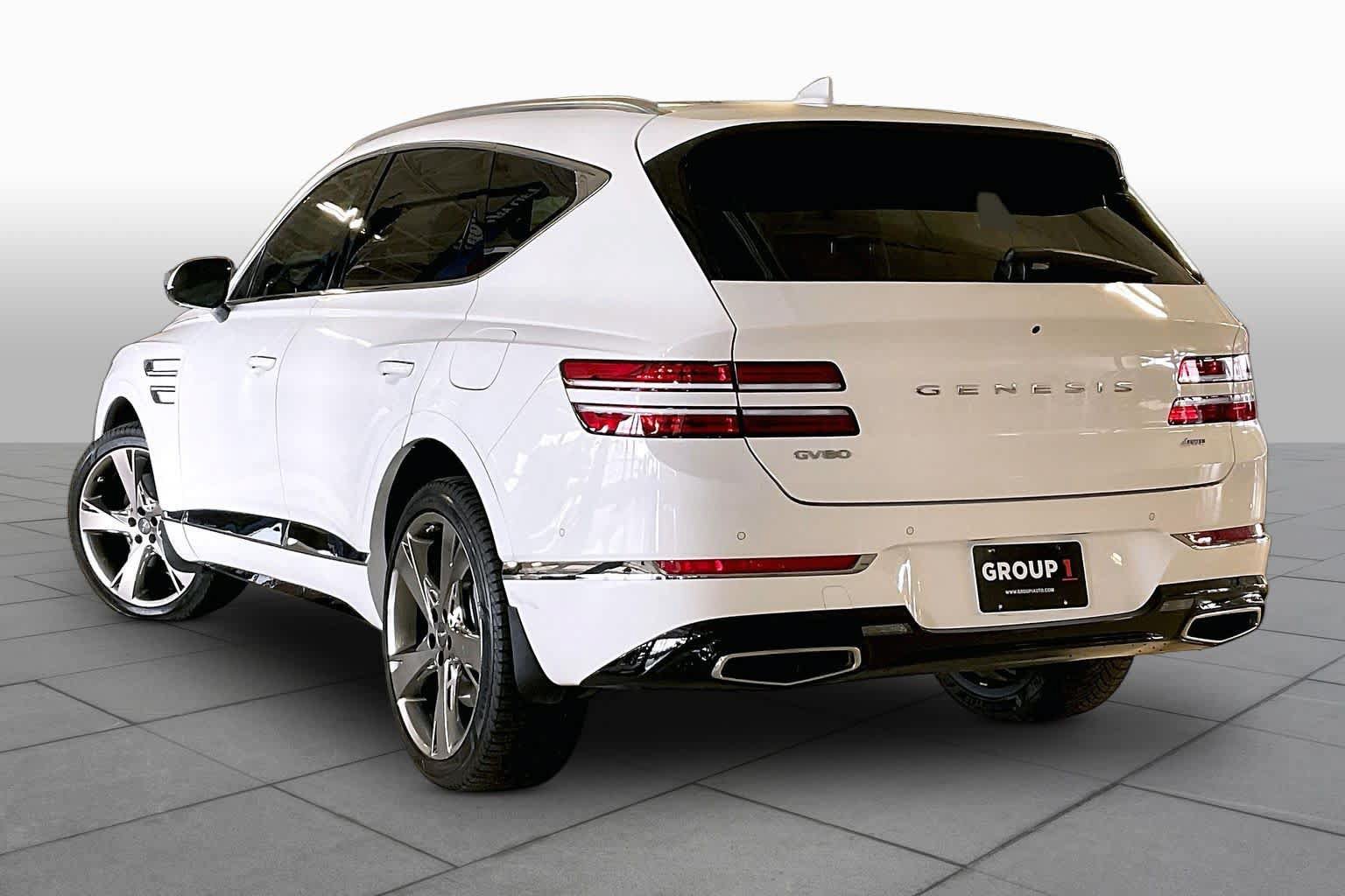 Used 2024 Genesis GV80 2.5T w/ Prestige Package AWD/4WD image 11