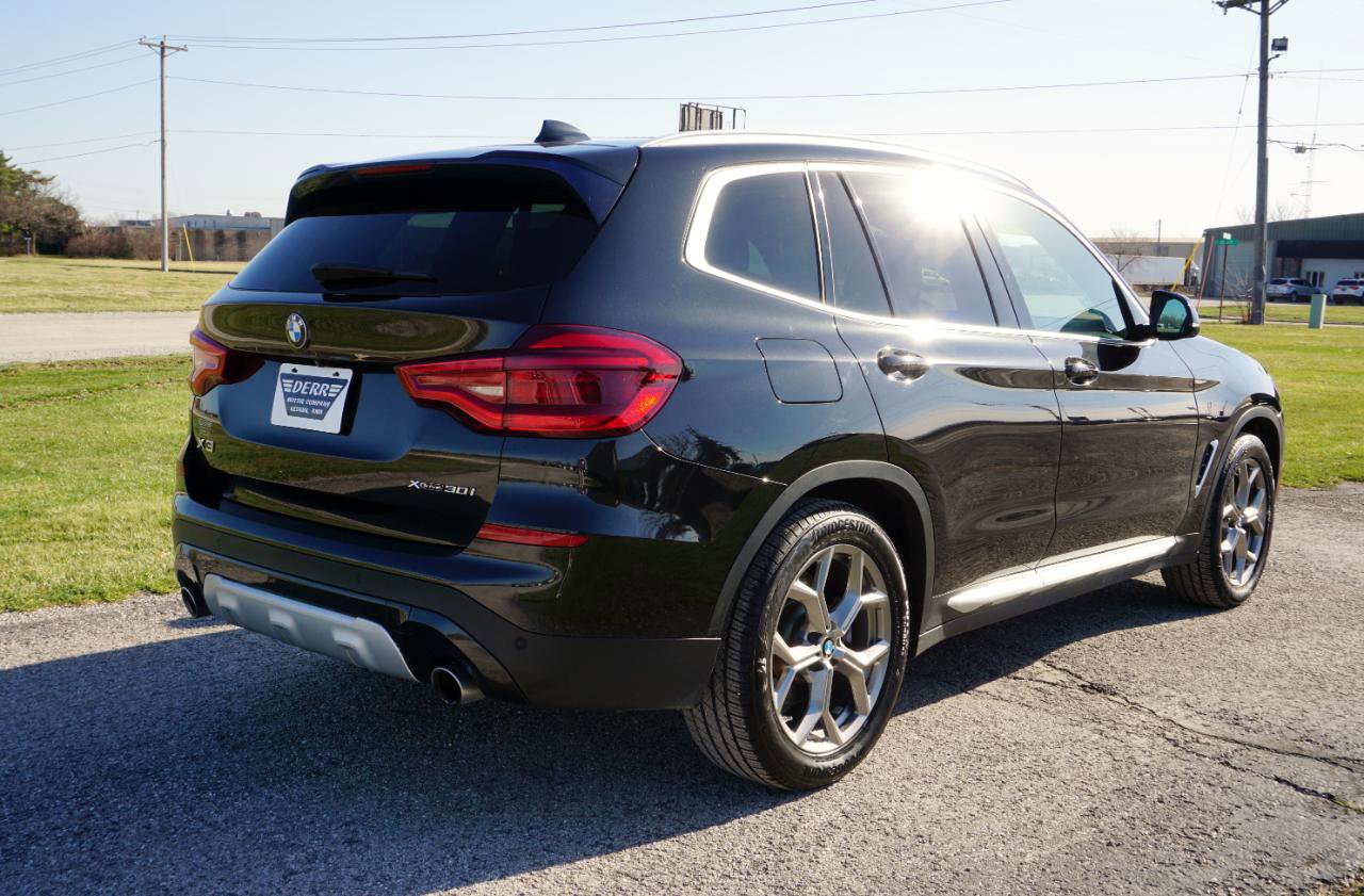 Used 2020 BMW X3 xDrive30i w/ Convenience Package image 24