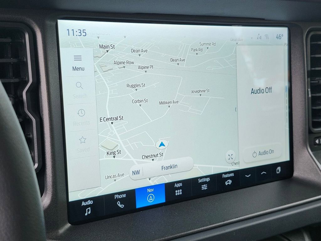 New 2025 Ford Bronco Badlands image 19