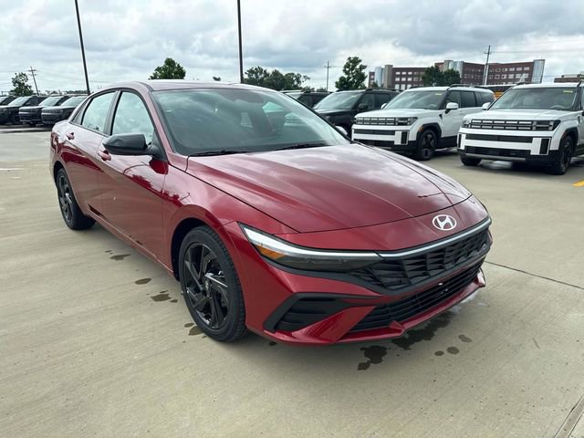 New 2026 Hyundai Elantra Sport FWD image 1