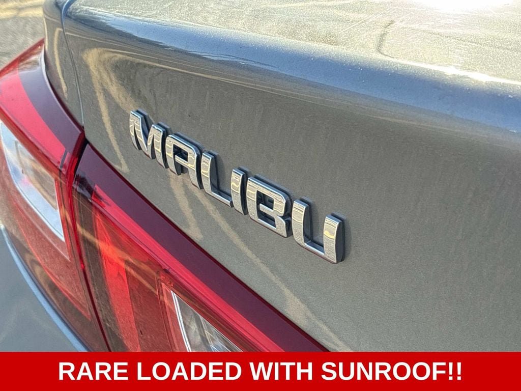 Used 2024 Chevrolet Malibu LT FWD image 13