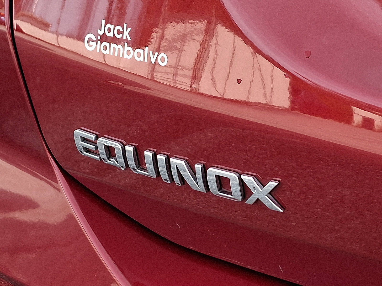 Used 2018 Chevrolet Equinox LT image 9