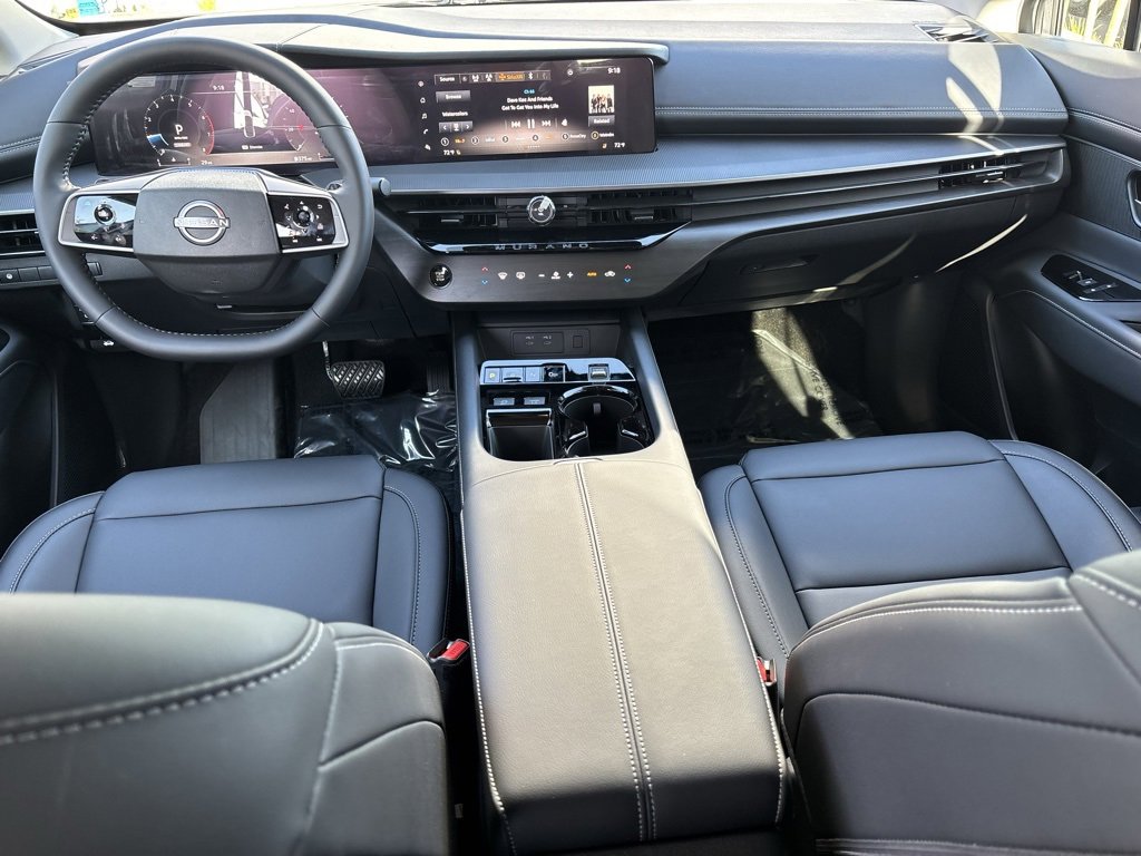 New 2025 Nissan Murano SV image 24