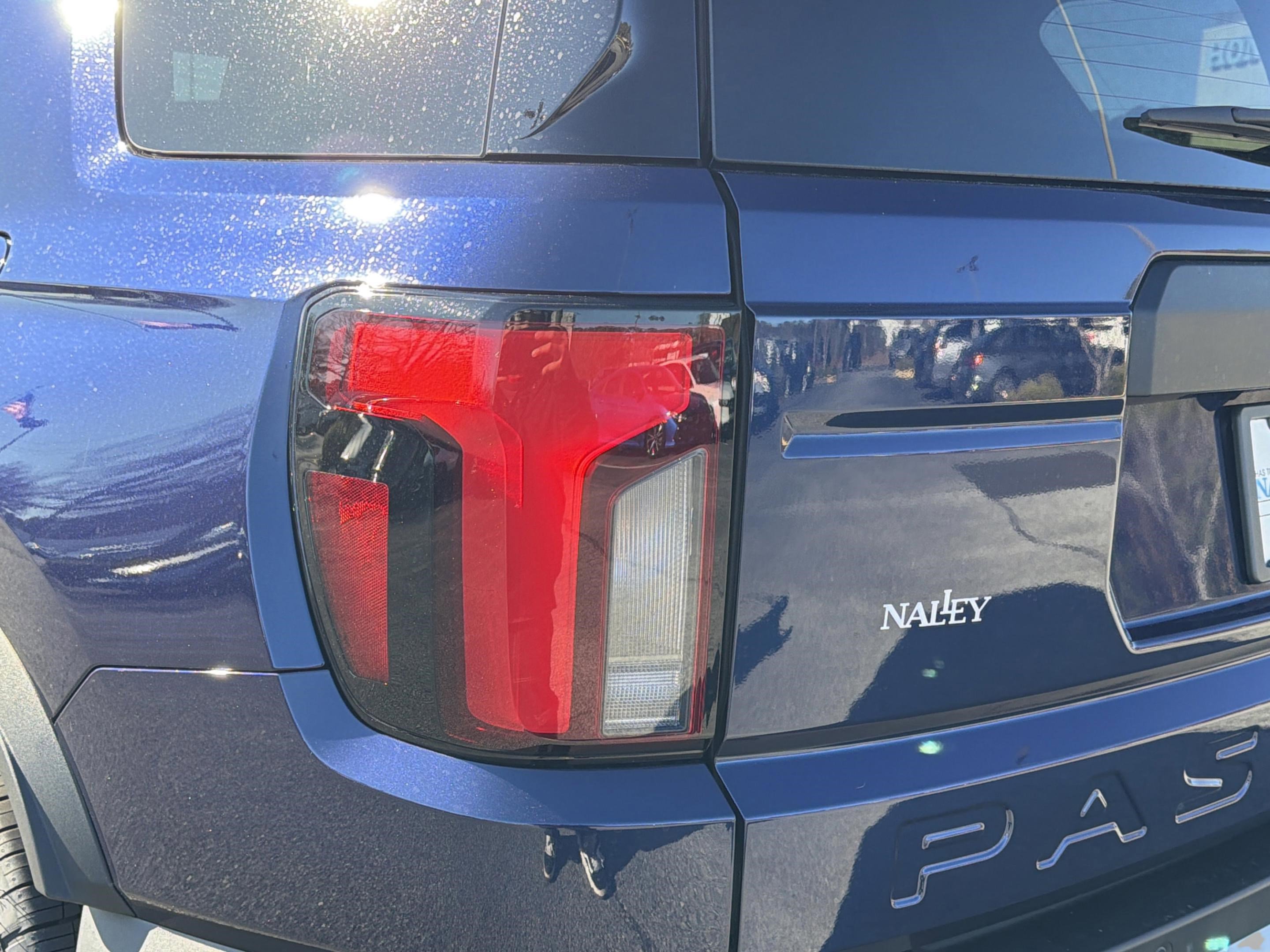 New 2026 Honda Passport RTL image 8