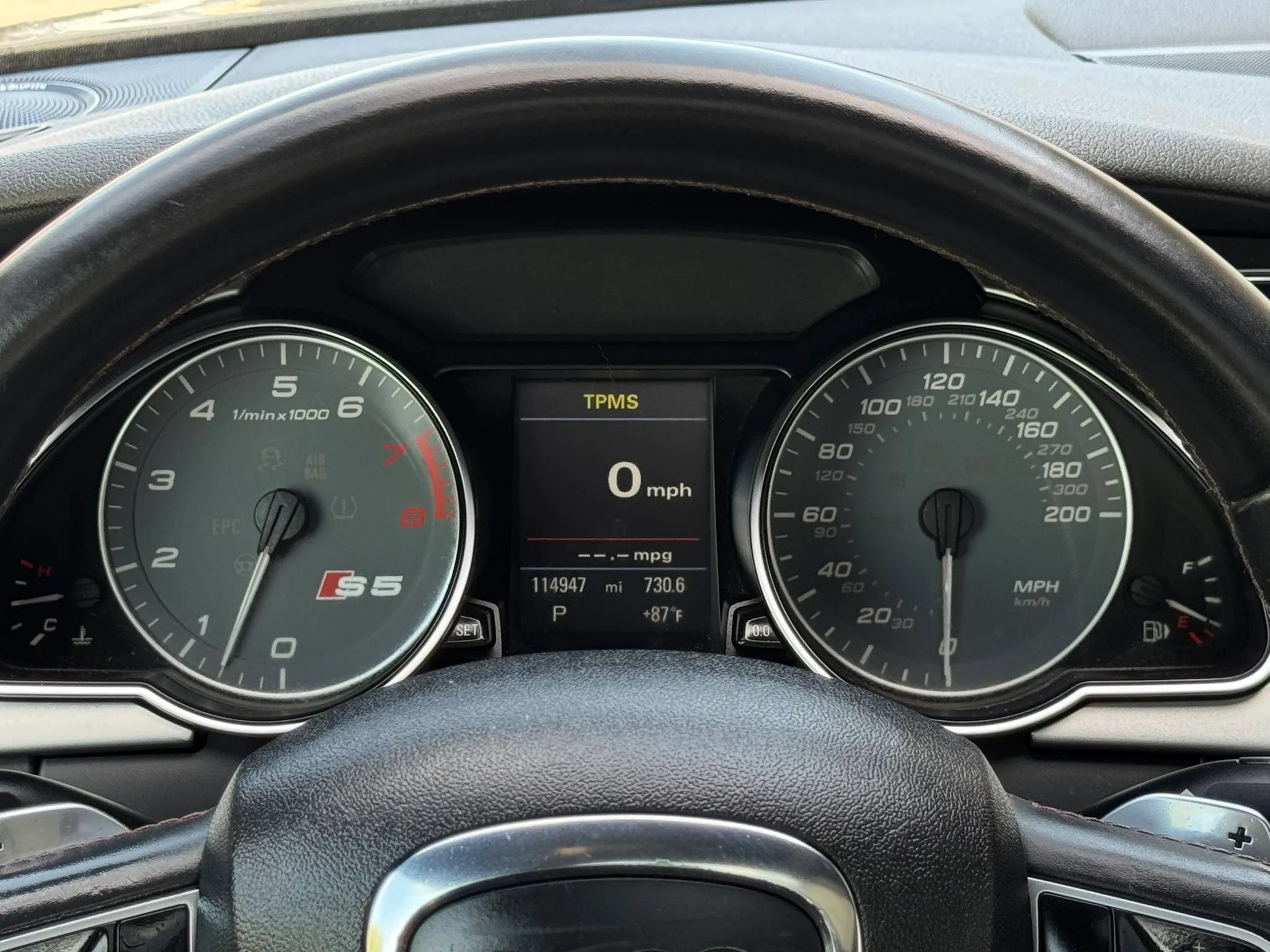 Used 2009 Audi S5 4.2 AWD/4WD image 28