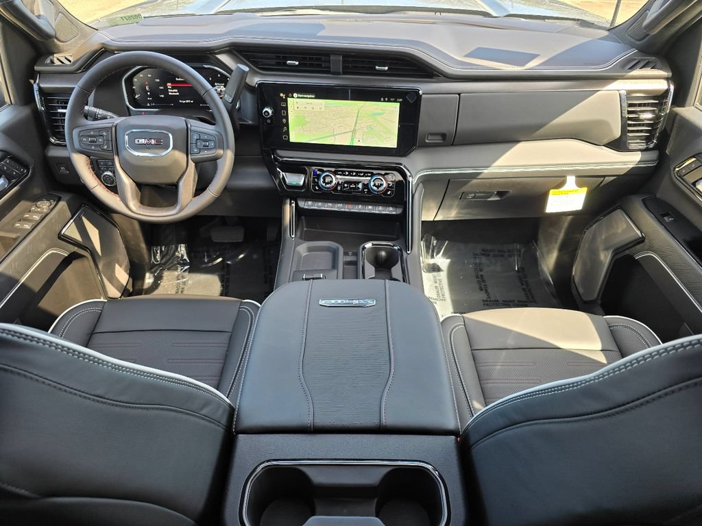 New 2026 GMC Sierra 2500 AT4X AWD/4WD image 27