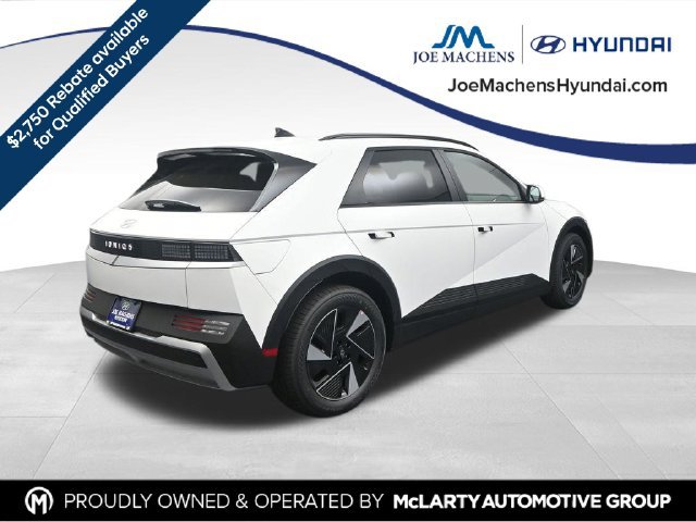 New 2027 Hyundai Ioniq 5 SEL RWD image 8