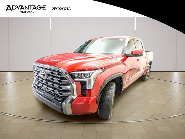 New 2026 Toyota Tundra Platinum image 4