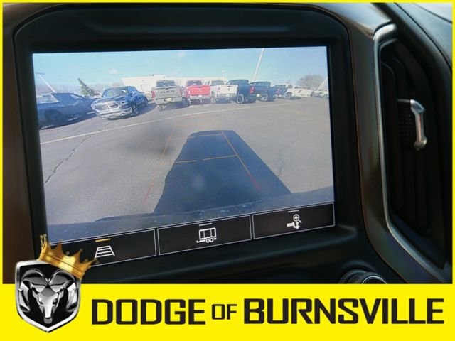 Used 2022 Chevrolet Silverado 1500 High Country w/ Safety Package II AWD/4WD image 27