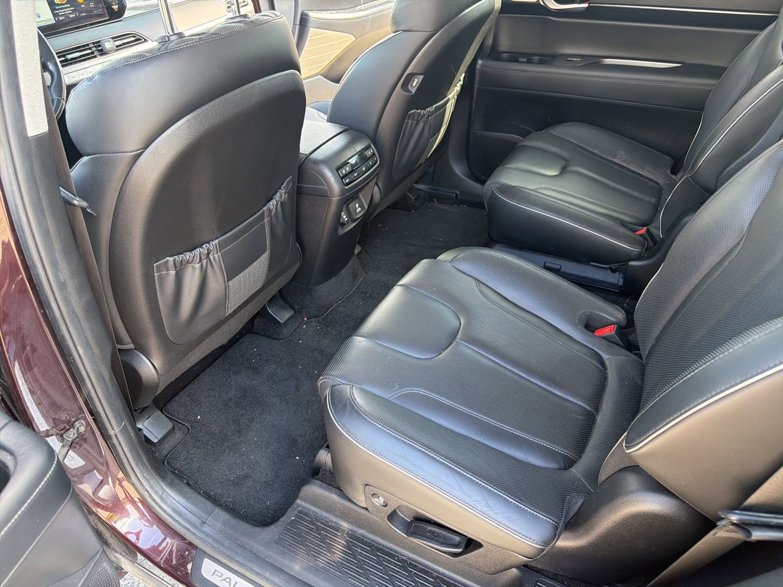 Used 2021 Hyundai Palisade Limited AWD/4WD image 16