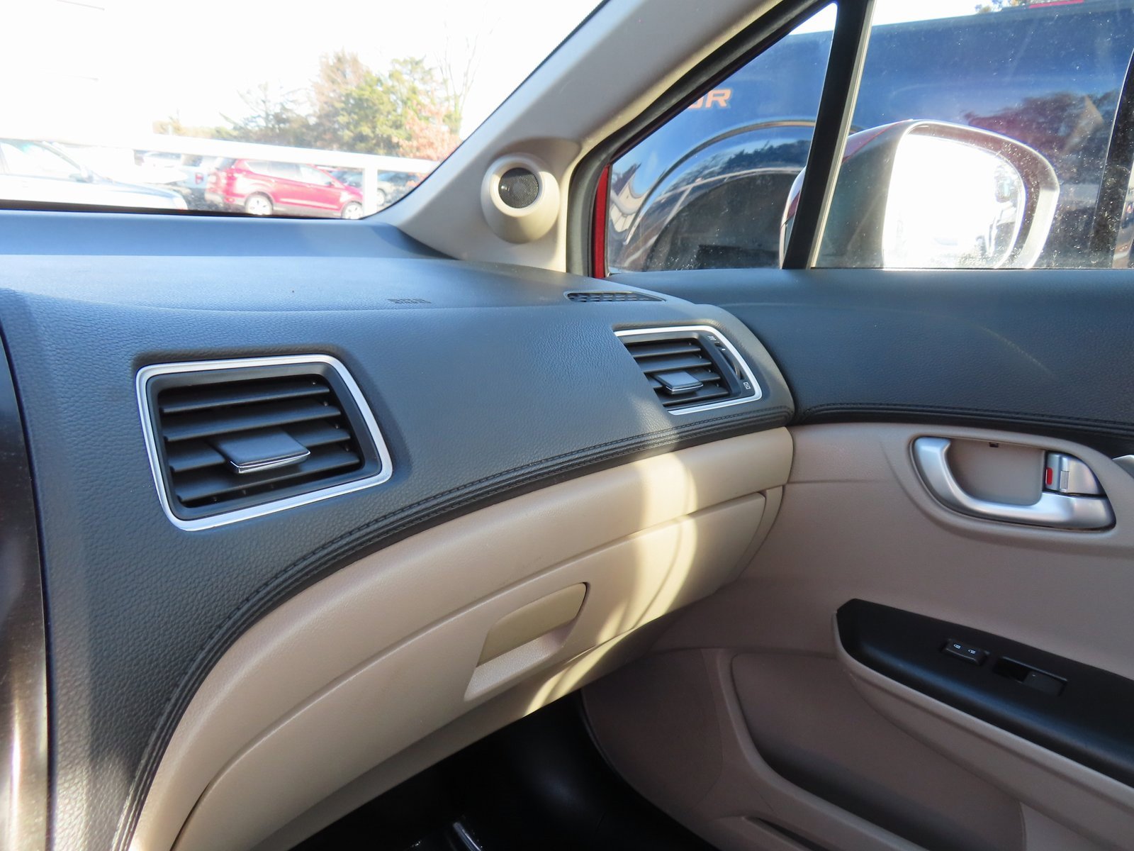 Used 2015 Honda Civic EX image 22