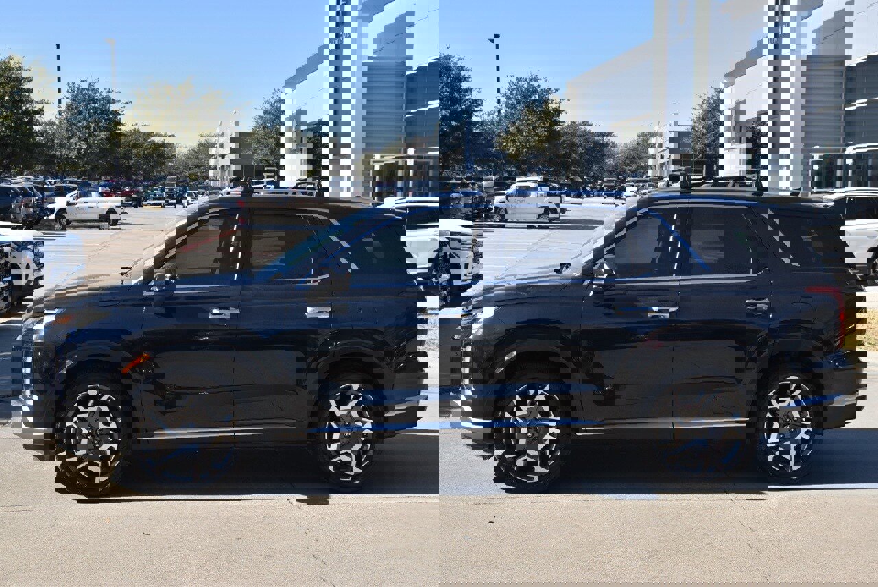 Used 2023 Hyundai Palisade SEL image 12