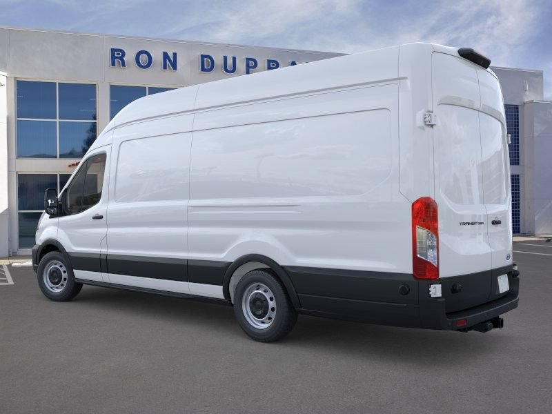 New 2026 Ford Transit 350 148 High Roof Extended w/ Load Area Protection Package RWD image 5