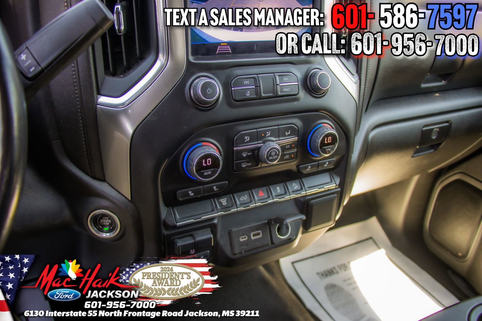 Used 2022 Chevrolet Silverado 2500 LT w/ Convenience Package AWD/4WD image 18