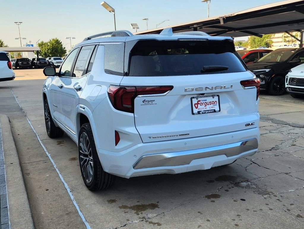 New 2026 GMC Terrain Denali image 6