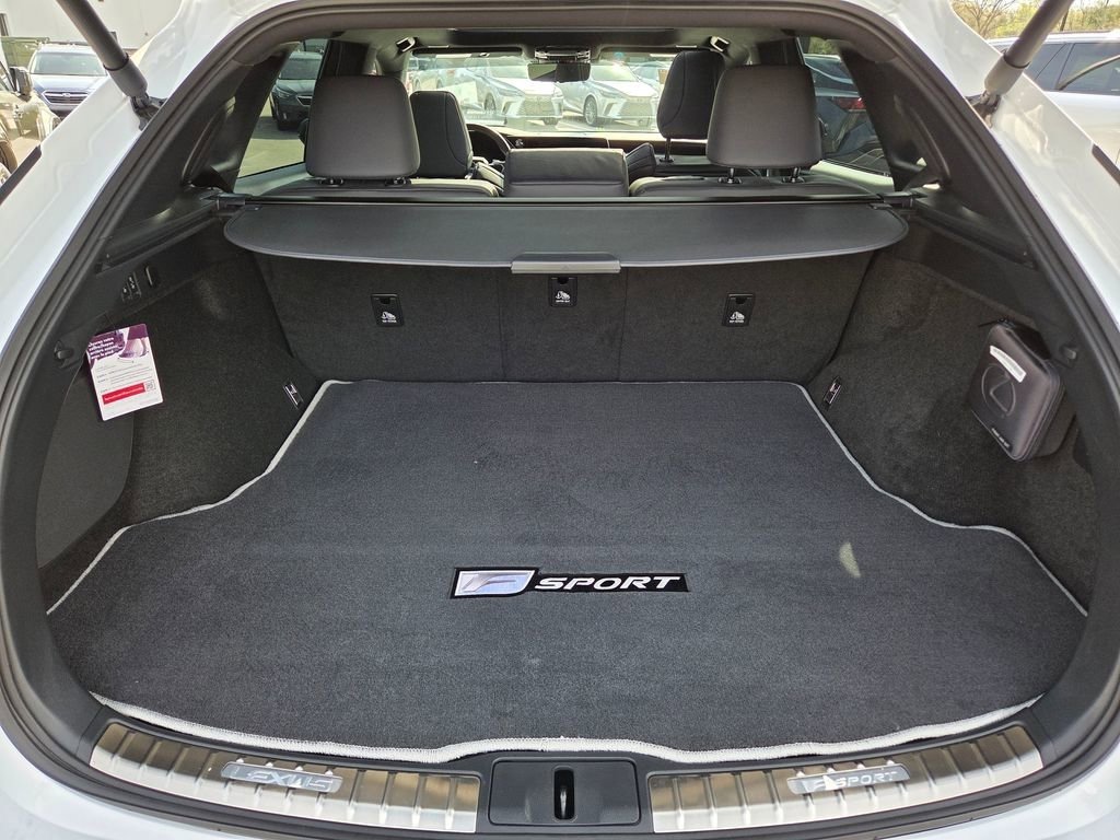 Certified 2024 Lexus RX 500h F Sport w/ Convenience Package image 33