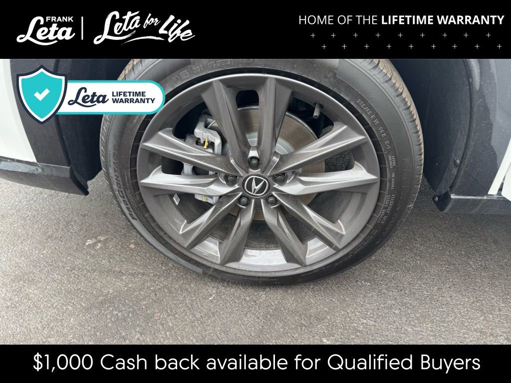 New 2025 Acura ADX A-Spec AWD/4WD image 31