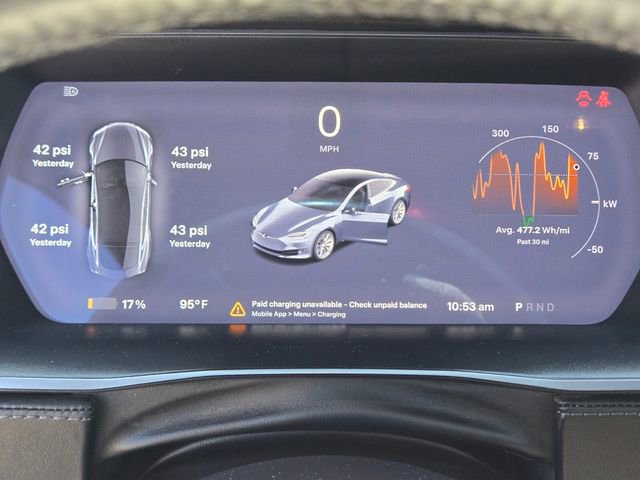Used 2020 Tesla Model S Long Range Plus AWD/4WD image 21
