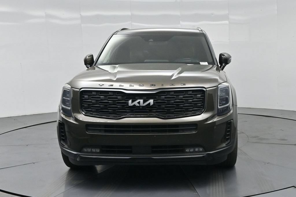 Used 2022 Kia Telluride SX w/ SX Prestige Package AWD/4WD image 25