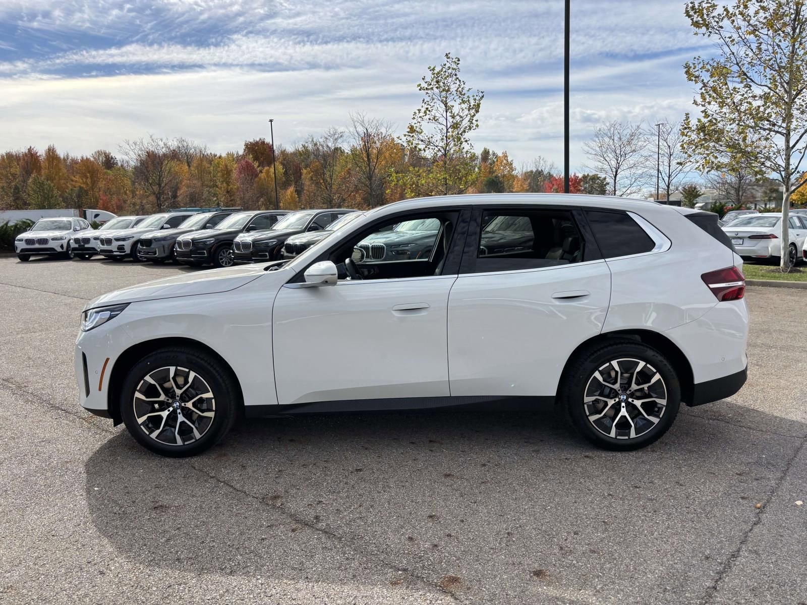 New 2026 BMW X3 xDrive30 w/ Premium Package image 4