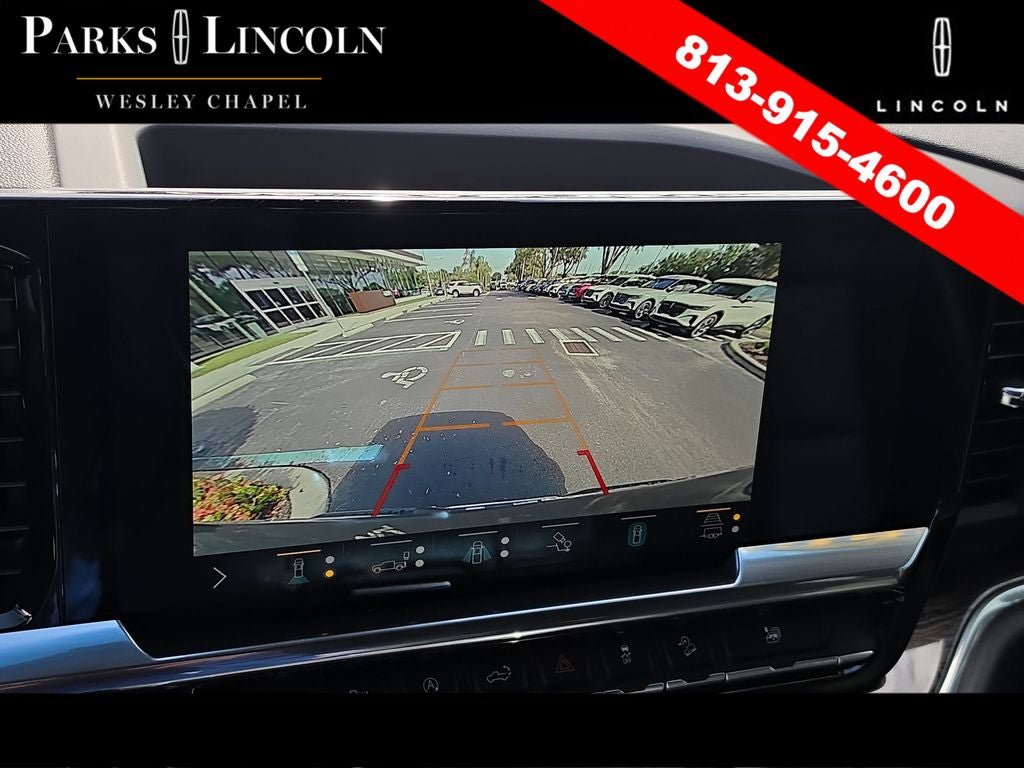 Used 2022 Chevrolet Silverado 1500 LTZ w/ Z71 Off-Road Package AWD/4WD image 21