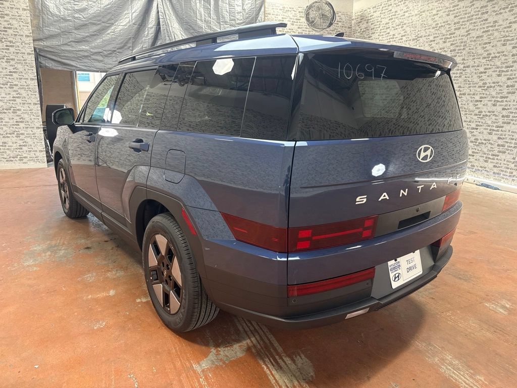 New 2027 Hyundai Santa Fe SEL FWD image 5