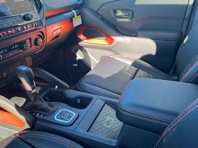 New 2026 Nissan Frontier PRO-4X w/ Pro Premium Package image 27