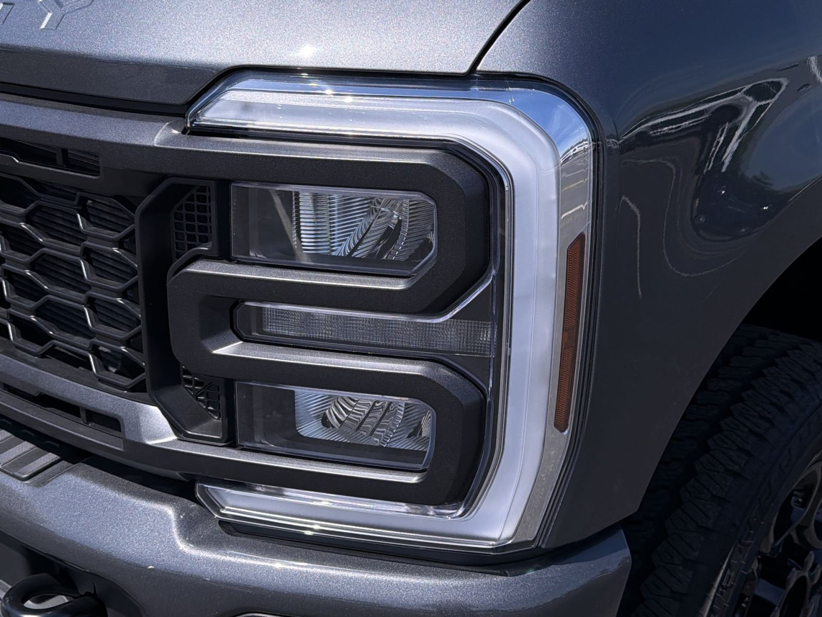 New 2026 Ford F250 XL w/ STX Appearance Package AWD/4WD image 13