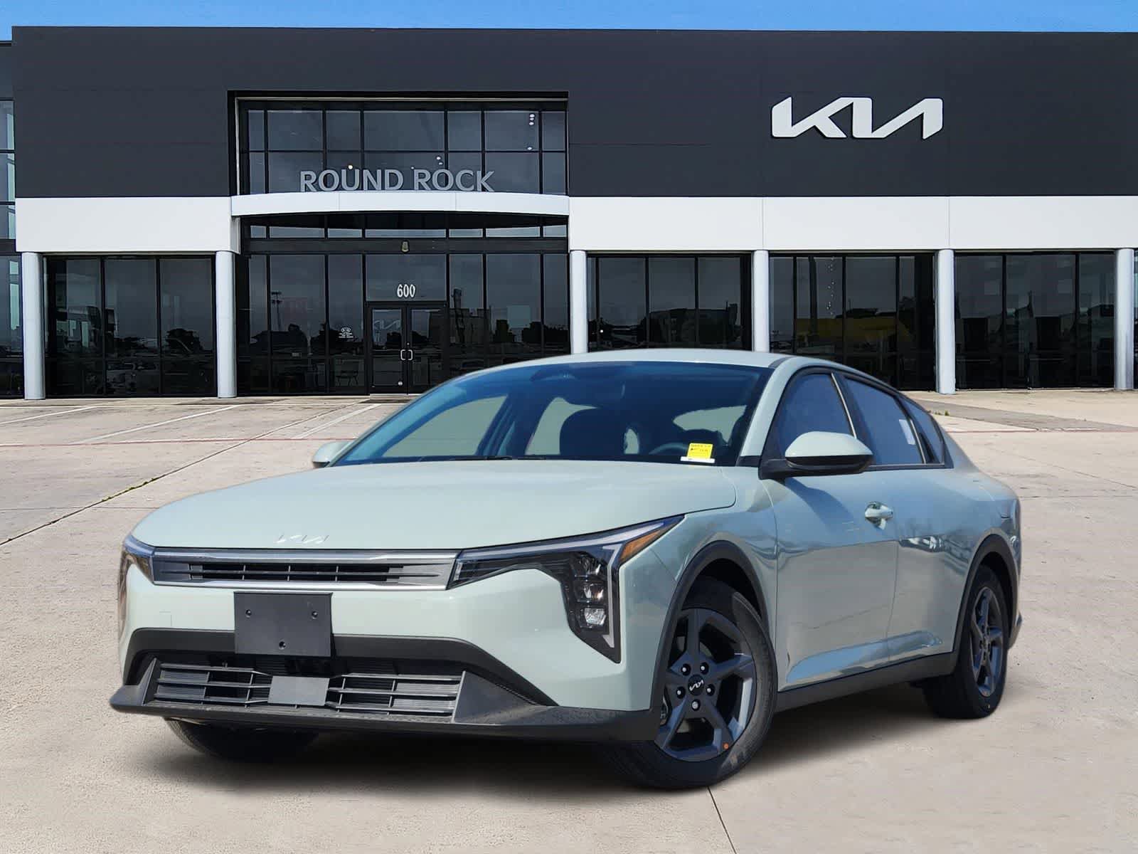 New 2026 Kia K4