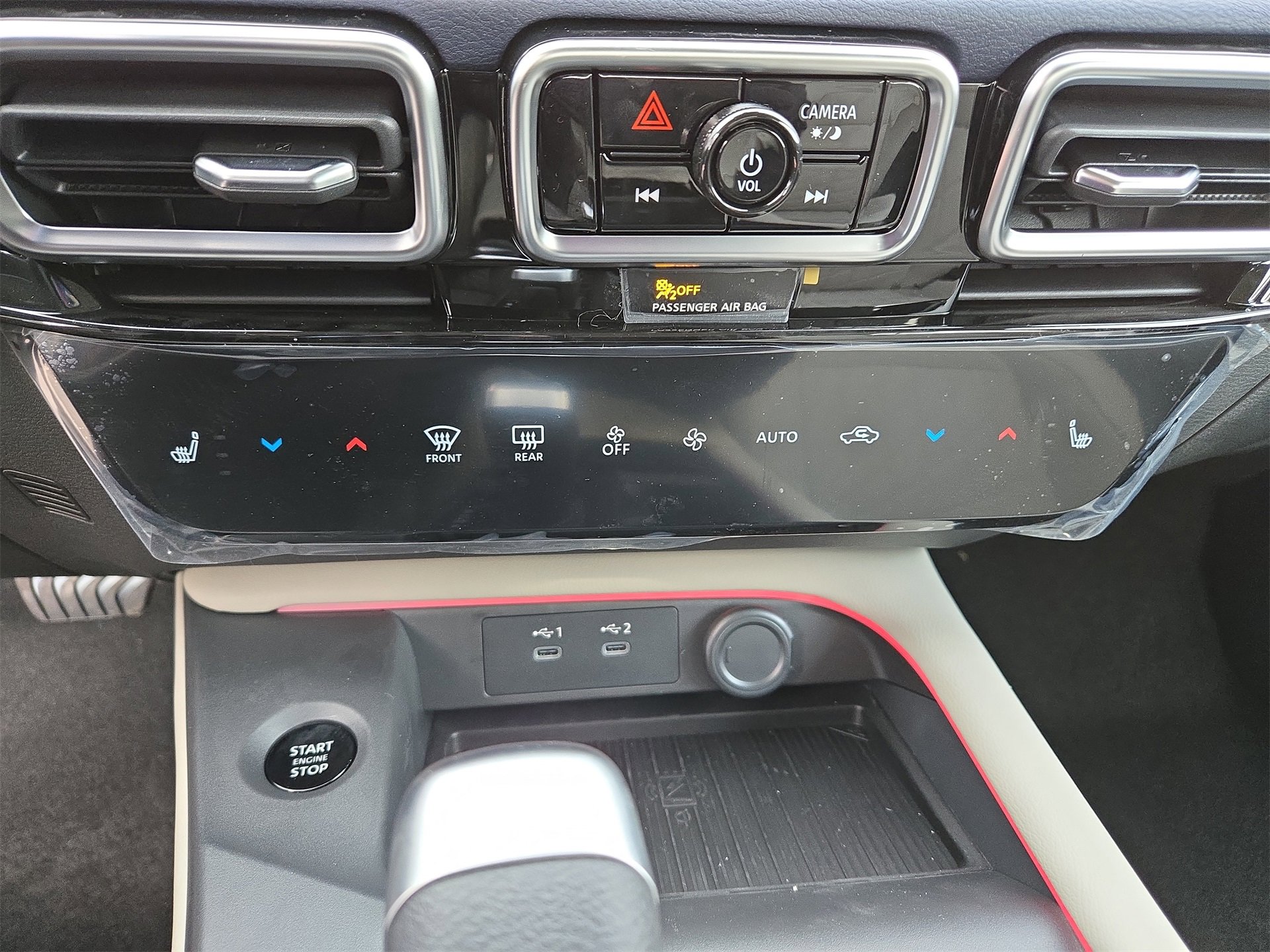 New 2026 Nissan Sentra SL w/ Floor Mat Package image 29