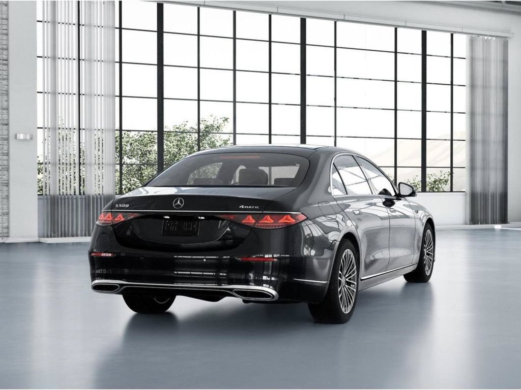 New 2027 Mercedes-Benz S 500 4MATIC image 23