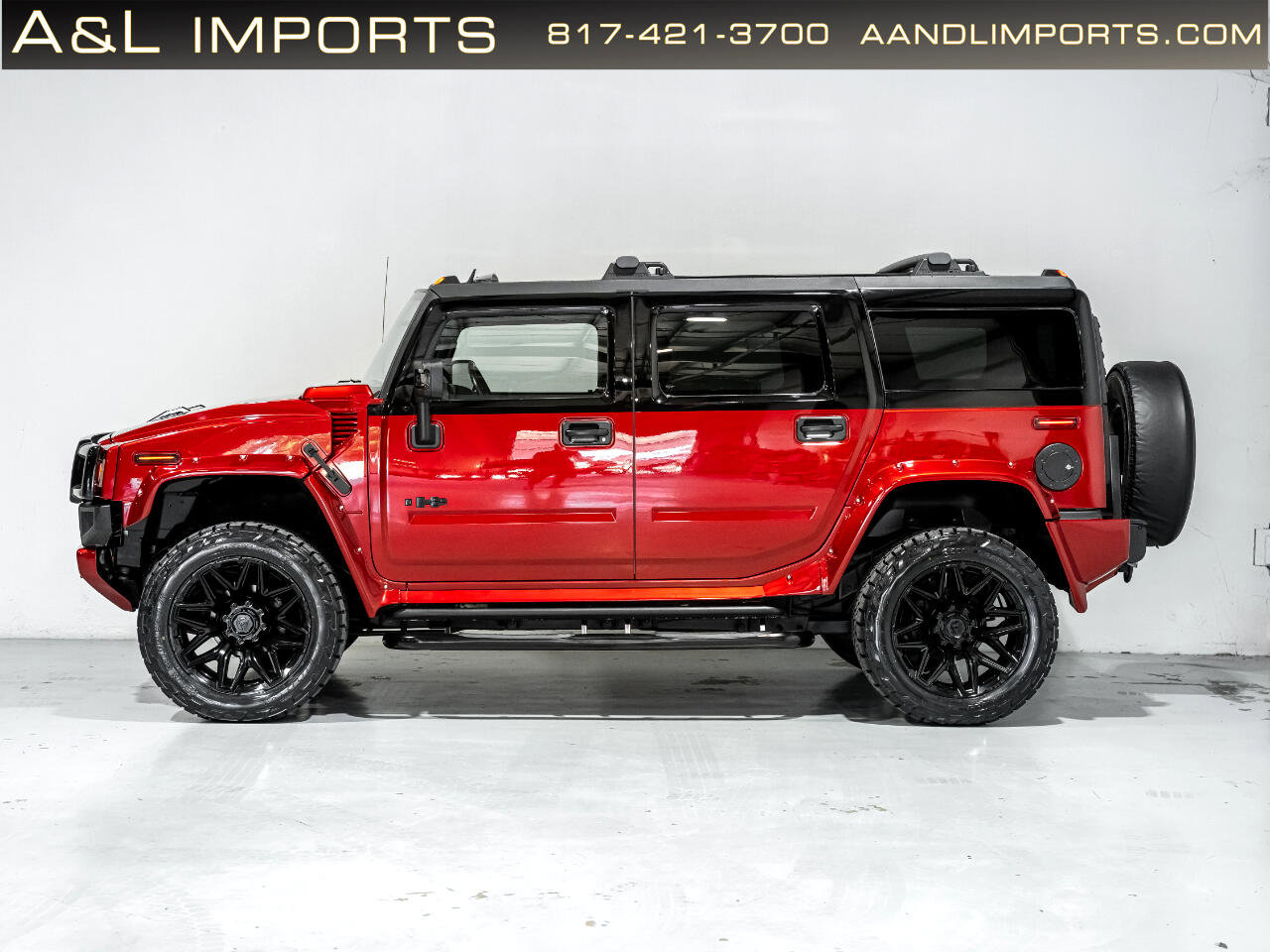 Used 2009 HUMMER H2 Luxury image 10