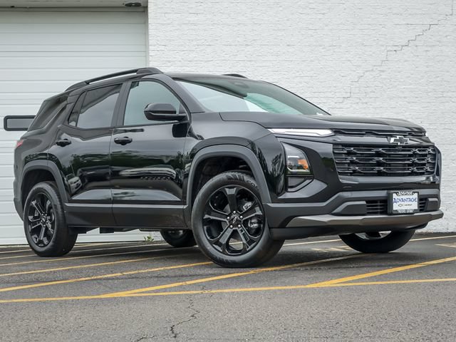New 2026 Chevrolet Equinox LT w/ Midnight Edition FWD image 2