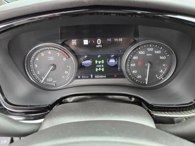 Used 2023 Cadillac XT6 Sport w/ Technology Package AWD/4WD image 34