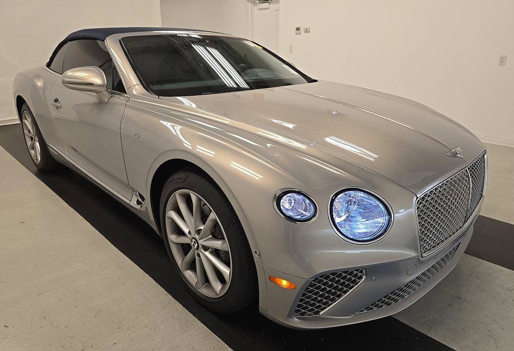 Used 2020 Bentley Continental GT