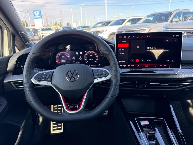 New 2026 Volkswagen GTI SE FWD image 19