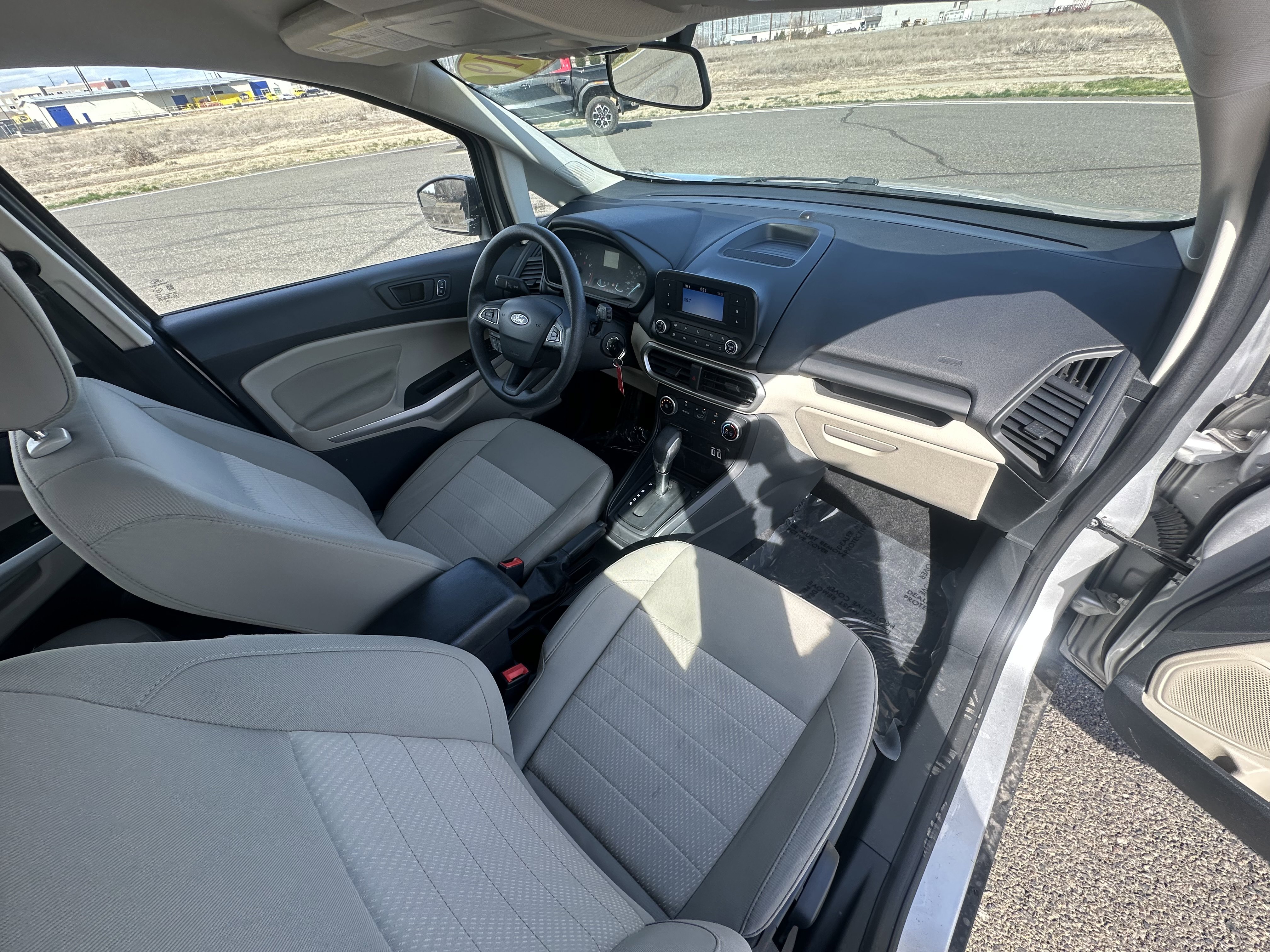 Used 2019 Ford EcoSport S AWD/4WD image 21