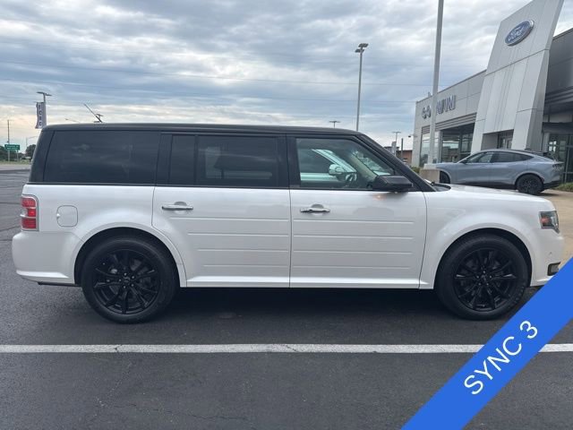 Used 2016 Ford Flex Limited w/ Equipment Group 301A FWD image 4
