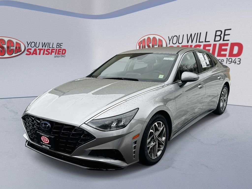 Used 2021 Hyundai Sonata SEL image 3