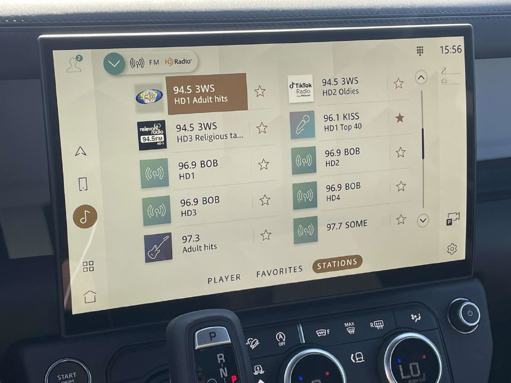 New 2026 Land Rover Defender 110 X-Dynamic SE AWD/4WD image 19