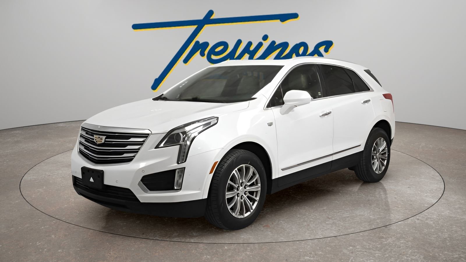 Used 2017 Cadillac XT5 Luxury w/ Driver Awareness Package image 8