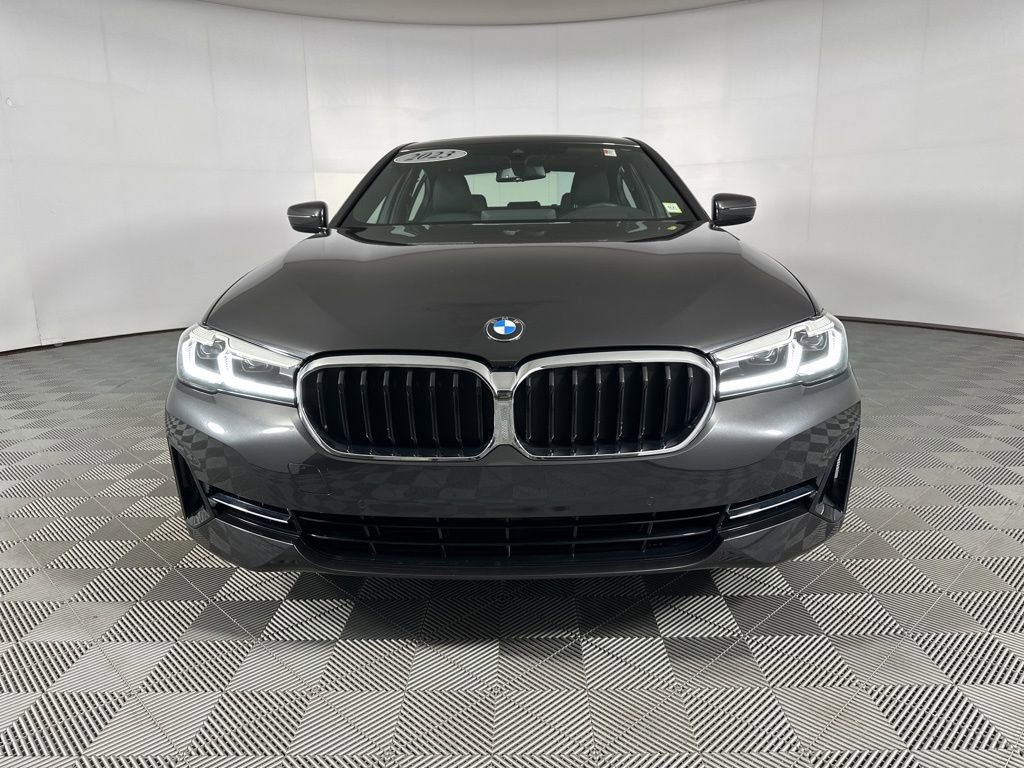Certified 2023 BMW 540i xDrive w/ Premium Package AWD/4WD image 2