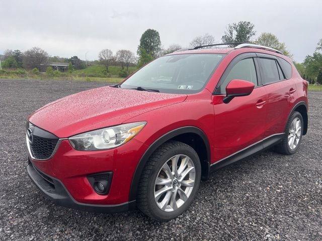 Used 2015 MAZDA CX-5 Grand Touring AWD/4WD image 3