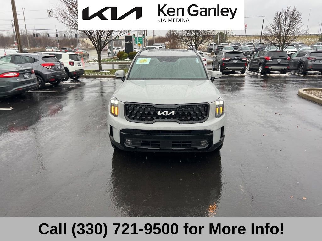 Certified 2024 Kia Telluride SX X-Line image 5