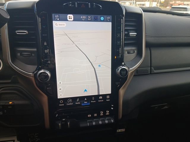 Used 2024 RAM 2500 Laramie w/ Safety Group image 35